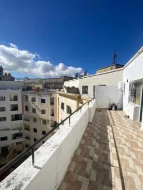 Apartment centre ville